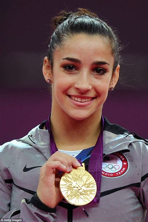 nude 21 year old girls|Olympic gymnast Aly Raisman poses naked for stunning ESPN。